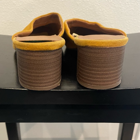 Women’s slip on heels size 7 - Picture 5 of 5